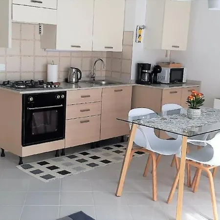 Apartmán Stella Mit Garten Und Panoramablick Costermano