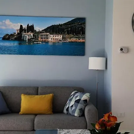 Apartmán Stella Mit Garten Und Panoramablick
