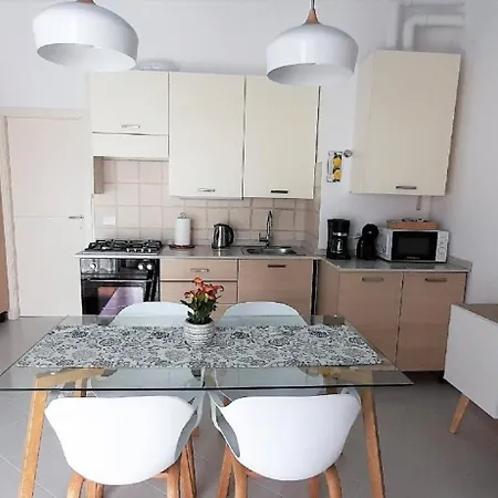 Apartmán Stella Mit Garten Und Panoramablick