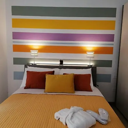 Apartmán Stella Mit Garten Und Panoramablick Costermano