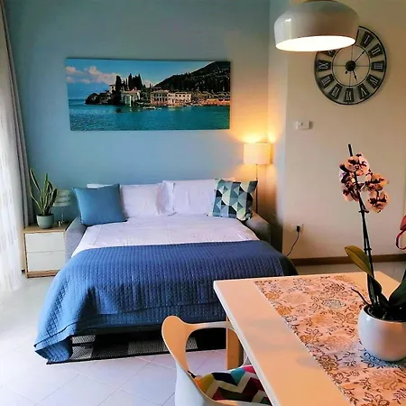 Apartmán Stella Mit Garten Und Panoramablick *