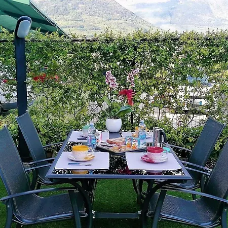 Apartmán Stella Mit Garten Und Panoramablick *